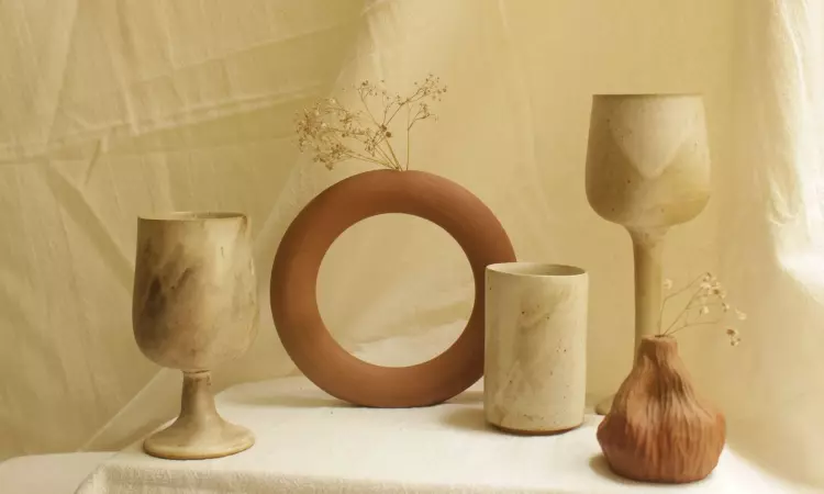 Unveiling the tranquil oasis of Clarthware pottery and art studio in Chennai Unveiling the tranquil oasis of Clarthware pottery and art studio in Chennai