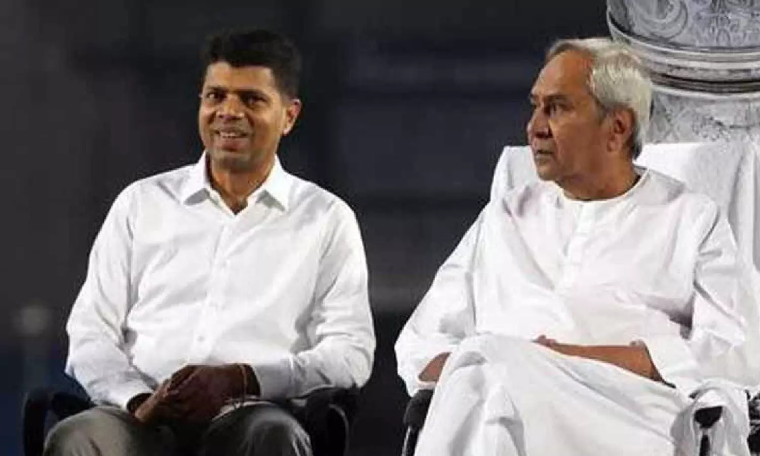 Odisha CMs close aide VK Pandian withdraws from active politics after BJD’s defeat