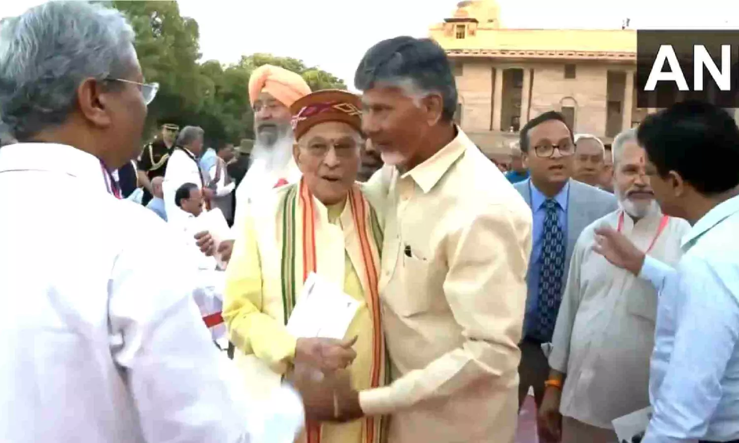 Andhra Pradesh CM designate N Chandrababu Naidu... ... Modi 3.0 new Cabinet HIGHLIGHTS: Narendra Modi takes oath as PM for third time, 72 ministers sworn in Andhra Pradesh CM designate N Chandrababu Naidu... ... Modi 3.0 new Cabinet HIGHLIGHTS: Narendra Modi takes oath as PM for third time, 72 ministers sworn in