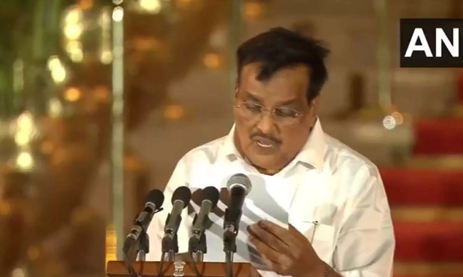 BJP leader CR Patil takes oath as a Union Cabinet... ... Modi 3.0 new Cabinet HIGHLIGHTS: Narendra Modi takes oath as PM for third time, 72 ministers sworn in BJP leader CR Patil takes oath as a Union Cabinet... ... Modi 3.0 new Cabinet HIGHLIGHTS: Narendra Modi takes oath as PM for third time, 72 ministers sworn in