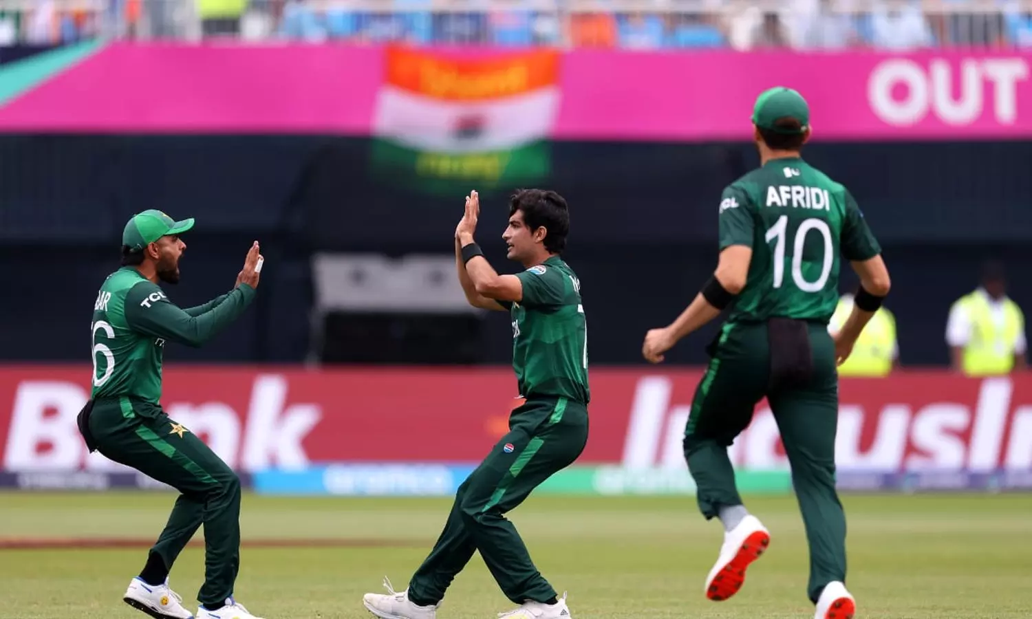T20 World Cup 2024: India bowled out for 119 runs by Pakistan
