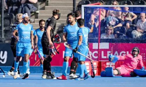FIH Pro League 2023/24: Indian men’s hockey team goes down 2-3 against Germany