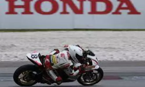 Kavin retires due to technical snag, Mohsin finishes P17 in Motegi