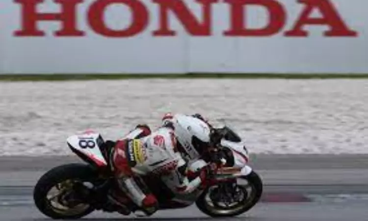 Kavin retires due to technical snag, Mohsin finishes P17 in Motegi