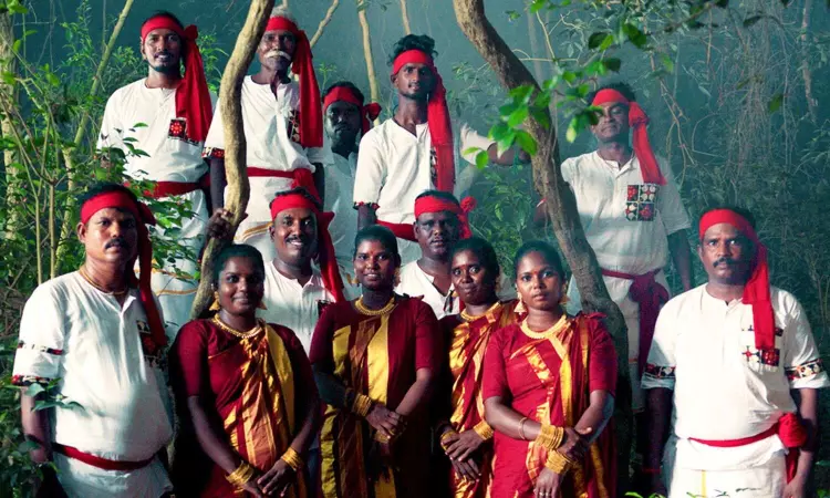 Oh Hoi! Beats of Irula tribes echo cultural diversity