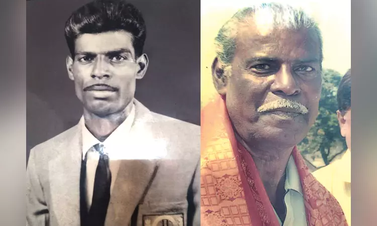 Veteran footballer and Santosh Trophy winner ‘Kaka’ Vincent passes away in Chennai at 84