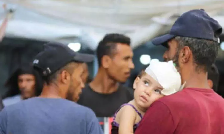 Death toll in Israeli operation in Nuseirat camp rises to 274