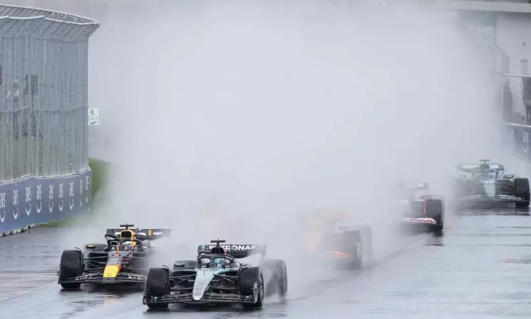 Max Verstappen wins 3rd straight Canadian Grand Prix for 60th Formula 1 victory Max Verstappen wins 3rd straight Canadian Grand Prix for 60th Formula 1 victory