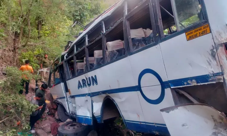 Rajasthan government announces Rs 50 lakh compensation, jobs for kin of J-K terror attack victims