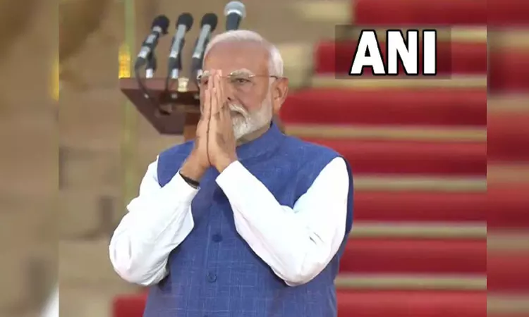 India to continue transformation under PM Modi towards becoming 3rd   largest economy: CII