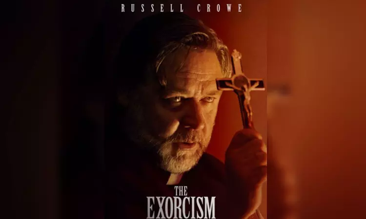 Russell Crowes The Exorcism to be out in India on this date
