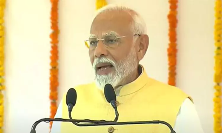 PMO should be peoples PMO: PM Modi
