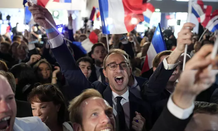 Main takeaways after the far right rocks European politics, sparking a snap election in France Main takeaways after the far right rocks European politics, sparking a snap election in France