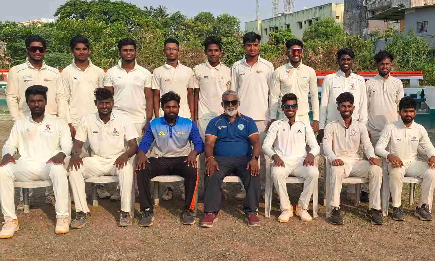 TNCA Thiruvallur DCA League: Standard CC emerges winner of First Division.