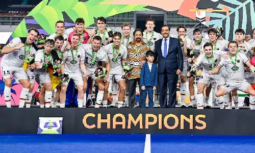 India to host 2025 FIH Hockey Mens Junior World Cup