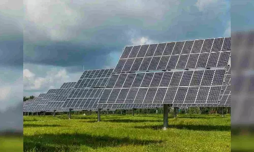 India sees 2-fold surge in open-access solar installations in Q1 this year