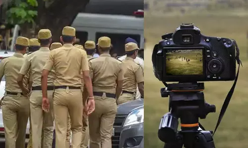 Tamil Nadu police announces short film competition on cyber crime awareness Tamil Nadu police announces short film competition on cyber crime awareness