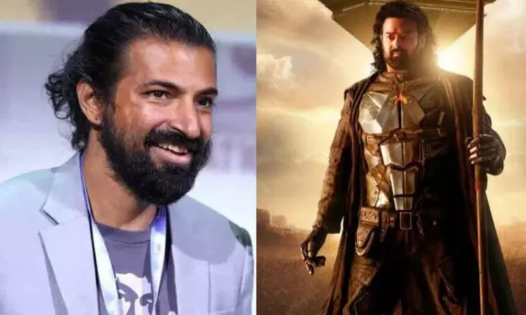 Merging Indian mythology and sci-fi in Kalki 2898 AD nothing short of a dream Nag Ashwin Merging Indian mythology and sci-fi in Kalki 2898 AD nothing short of a dream Nag Ashwin