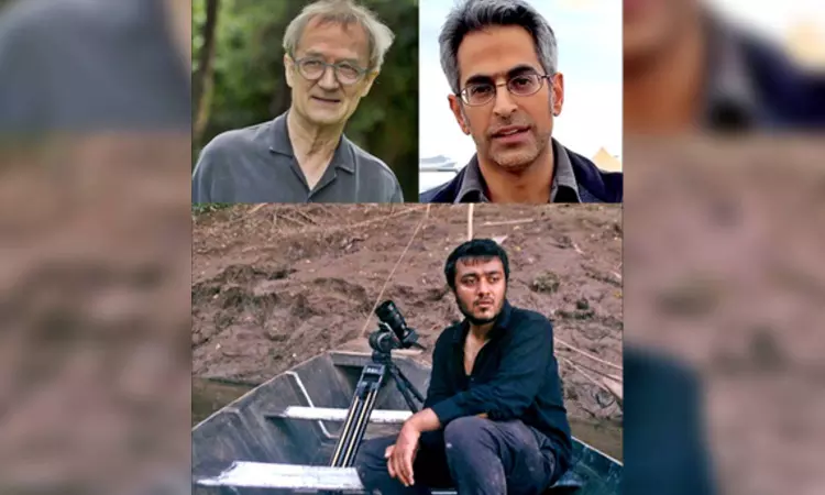 18th MIFF to feature masterclasses with Richie Mehta, Nemil Shah, Georges Schwizgebel 18th MIFF to feature masterclasses with Richie Mehta, Nemil Shah, Georges Schwizgebel