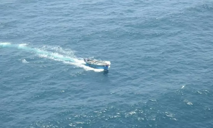 At least 49 dead, 140 missing after boat carrying refugees, migrants from Horn of Africa to Yemen sinks At least 49 dead, 140 missing after boat carrying refugees, migrants from Horn of Africa to Yemen sinks