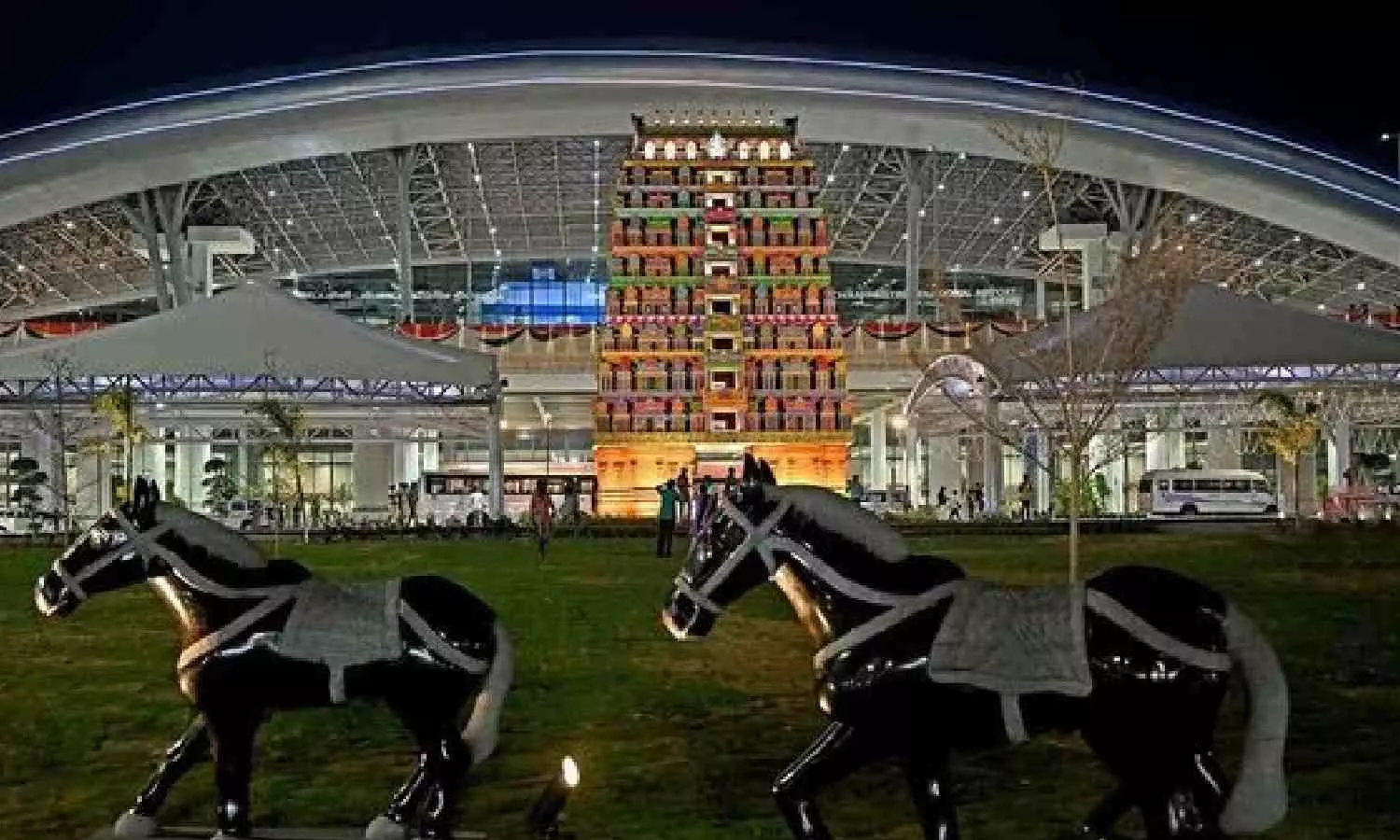 10 things to know about the new terminal at the Tiruchy international airport 10 things to know about the new terminal at the Tiruchy international airport