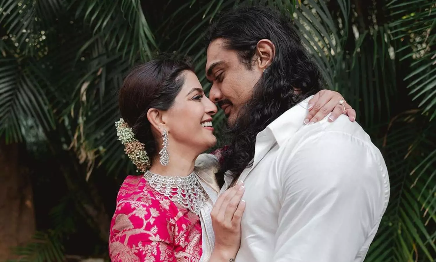 Actor Varalaxmi Sarathkumar to wed Nicholai in Thailand on July 2 Actor Varalaxmi Sarathkumar to wed Nicholai in Thailand on July 2