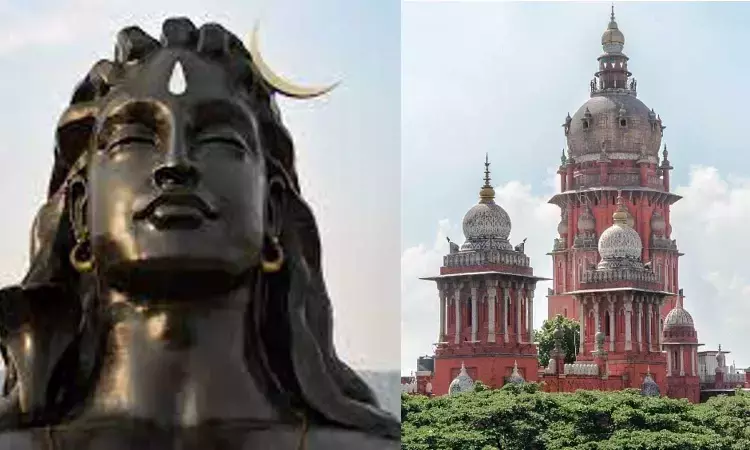 Report if Isha Foundation is violating pollution control rules, directs Madras HC