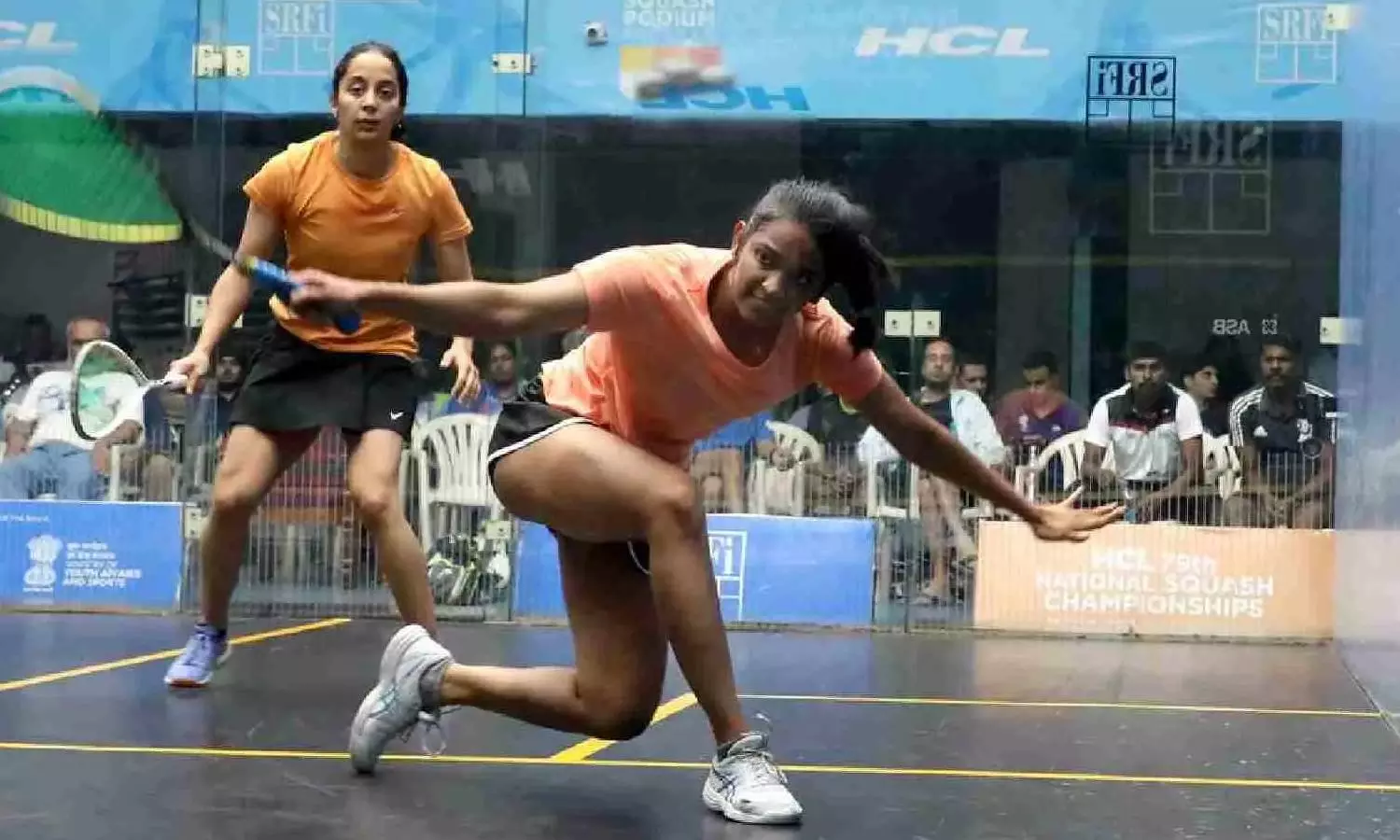 Asian Team Squash Championship: Indian teams record wins on opening day