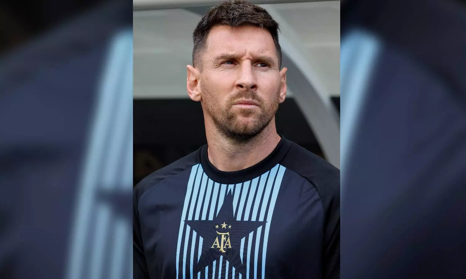 Messi says he expects to end club career with Inter Miami