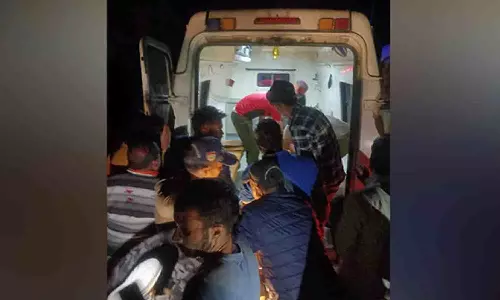 Three killed, 14 injured in road accident in Uttarakhands Uttarkashi Three killed, 14 injured in road accident in Uttarakhands Uttarkashi