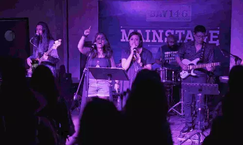 Time travelling to (Simply) The Best era of female rock stars