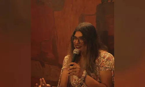 With poetry, storytelling and music, open mic night in Chennai to celebrate female friendships