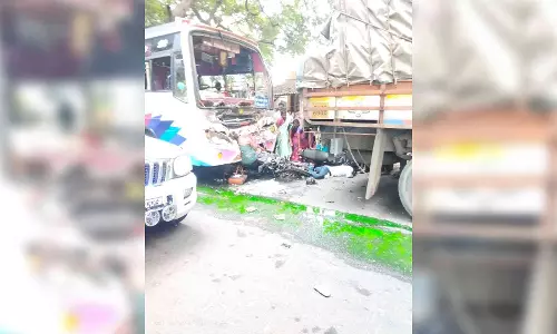 Two kids aged 1.5 and 2 among five killed in ghastly road accident in Salem