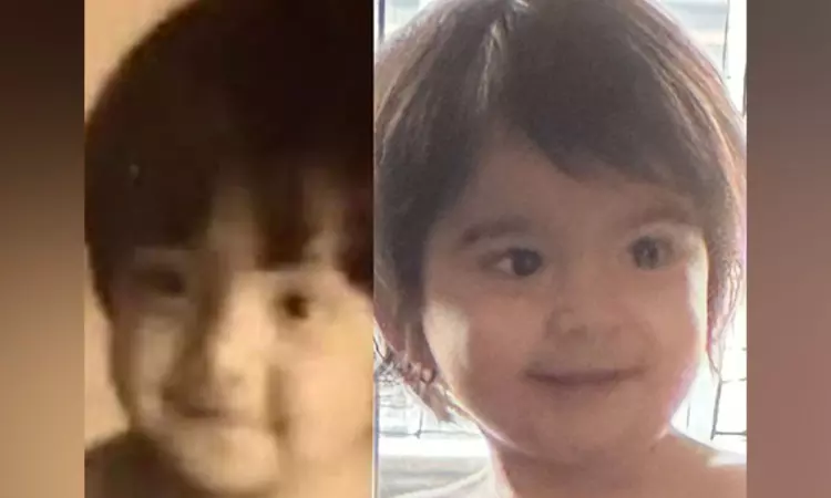 Bipasha Basu drops adorable childhood pics with daughter Devi, fans say twins for sure Bipasha Basu drops adorable childhood pics with daughter Devi, fans say twins for sure