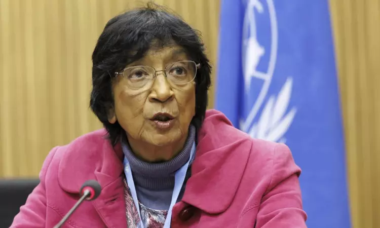 Report by UN-backed experts cites crimes by Israeli forces, Palestinian militants starting 0ct 7 Report by UN-backed experts cites crimes by Israeli forces, Palestinian militants starting 0ct 7
