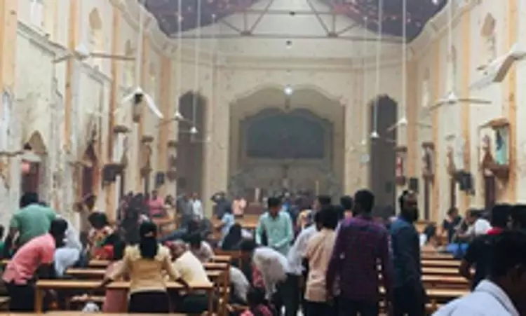 2019 Easter Sunday bombings: Lanka to probe why prior info from Indian intel was ignored 2019 Easter Sunday bombings: Lanka to probe why prior info from Indian intel was ignored