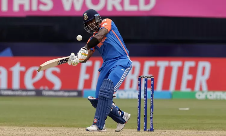 I enjoy leadership, learnt a lot of things from different captains: Suryakumar I enjoy leadership, learnt a lot of things from different captains: Suryakumar