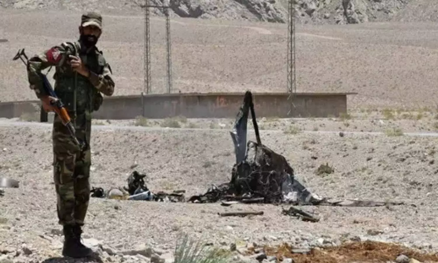 More than 180 terrorists killed in Pakistan special ops since April
