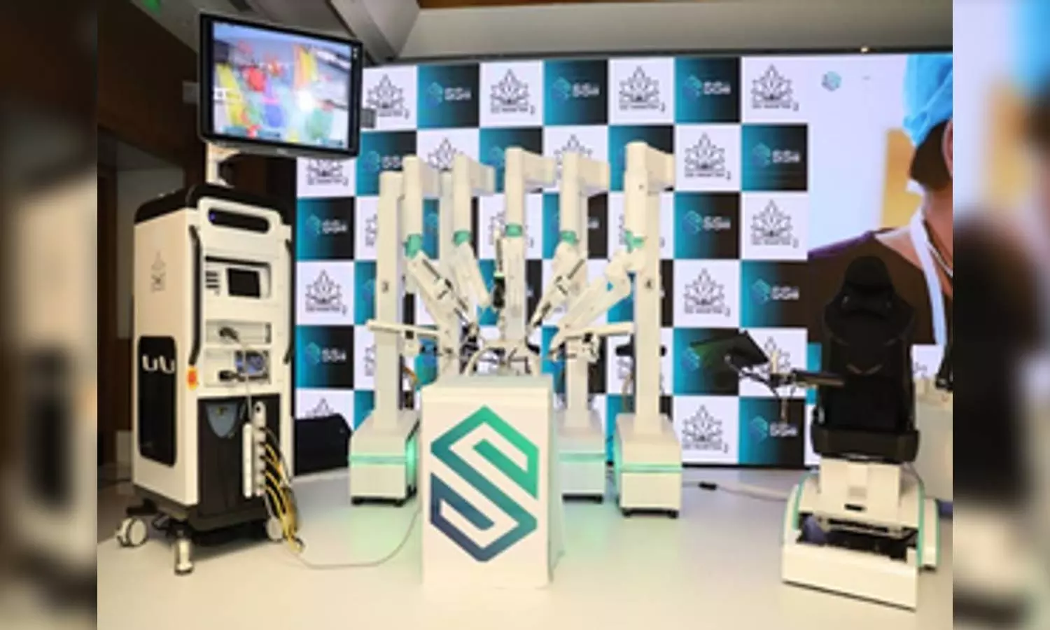 India-made surgical robotic system aces first human trial in telesurgery
