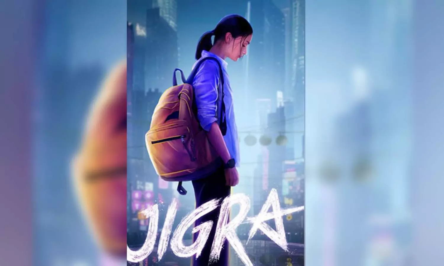 Alia Bhatts Jigra gets a new release date