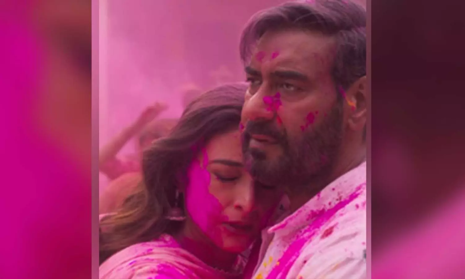Trailer of Ajay Devgn, Tabus Auron Mein Kahan Dum Tha unveiled