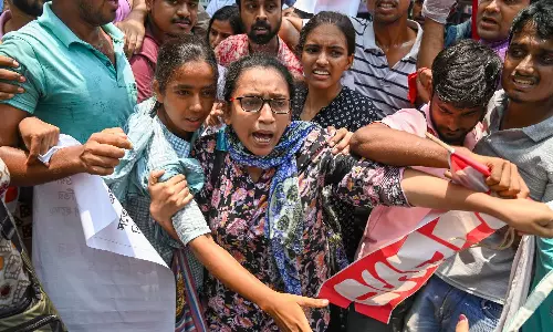 Row over NEET-UG: Grace marks given to 1,563 candidates withdrawn, Centre to SC
