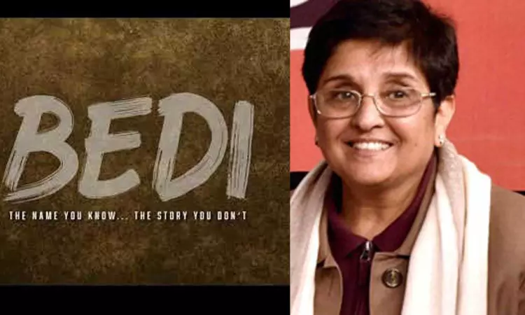 Biopic on former IPS officer Kiran Bedi announced