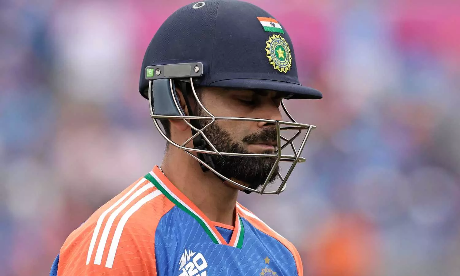 No concerns about Kohlis form, couple of dismissals wont change anything: Rathour No concerns about Kohlis form, couple of dismissals wont change anything: Rathour