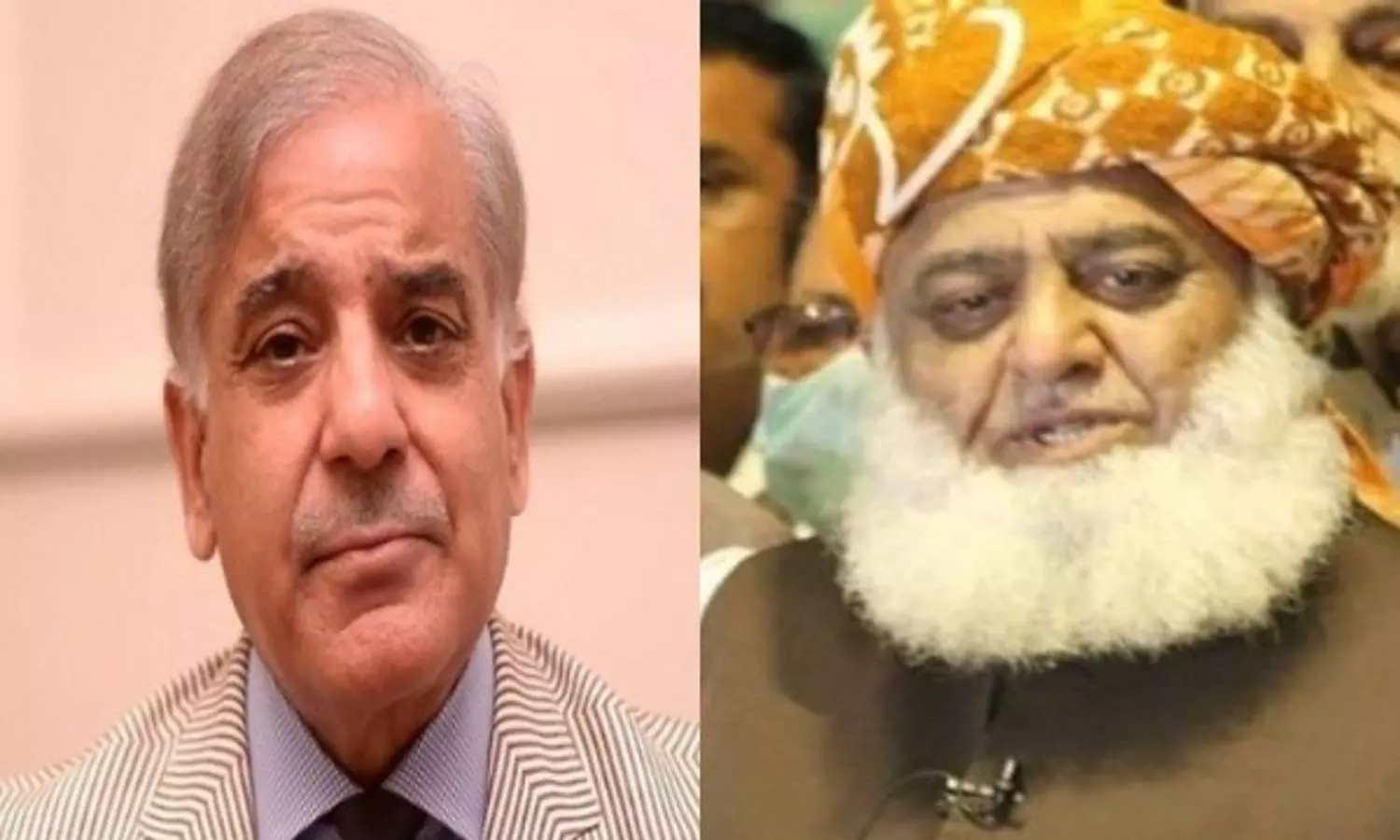 Pakistan PM Shehbaz Sharif invites former ally Fazlur Rehman to join his coalition