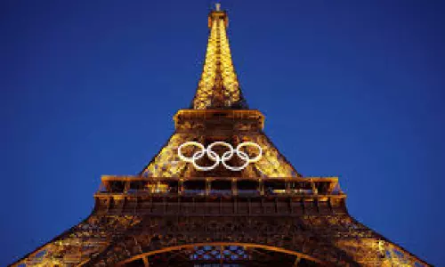 Indian womens archery team gets fifth seed in Olympic qualifiers, two wins shy from Paris quota