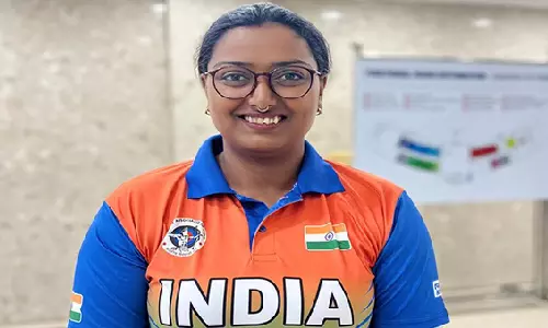 India women archers loss to Ukraine in Final Oly qualifier, rely on rankings for Paris quota
