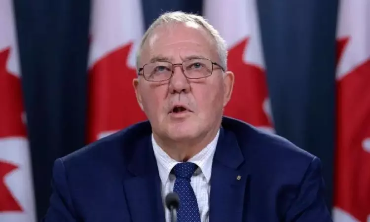 Canadas defence investment in the Arctic puts it on track to meet NATO guideline, minister says Canadas defence investment in the Arctic puts it on track to meet NATO guideline, minister says