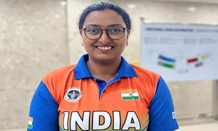 India women archers loss to Ukraine in Final Oly qualifier, rely on rankings for Paris quota