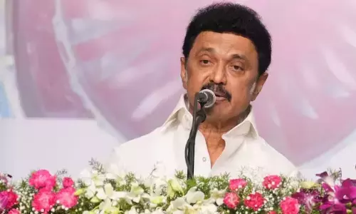 CM Stalin, leaders congratulate Bala Sahitya, Yuva Puraskar awardees